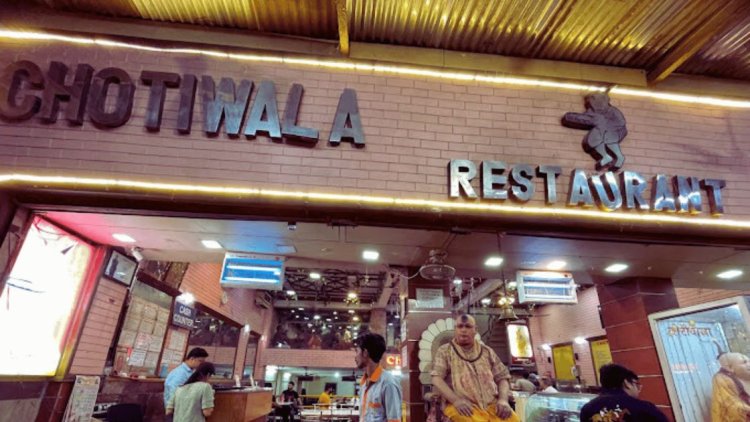 Chotiwala Rishikesh | 50 Years old most Iconic and Popular Restaurant