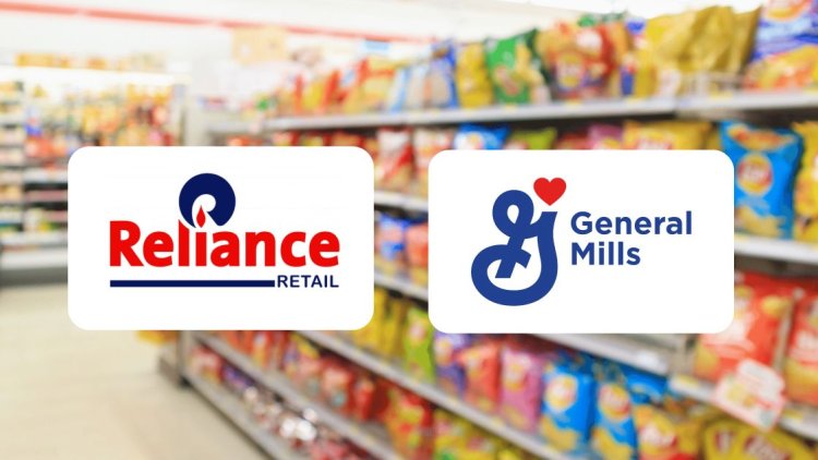 Reliance Retail and General Mills team up to compete with Lays, Parle & Haldiram’s in India