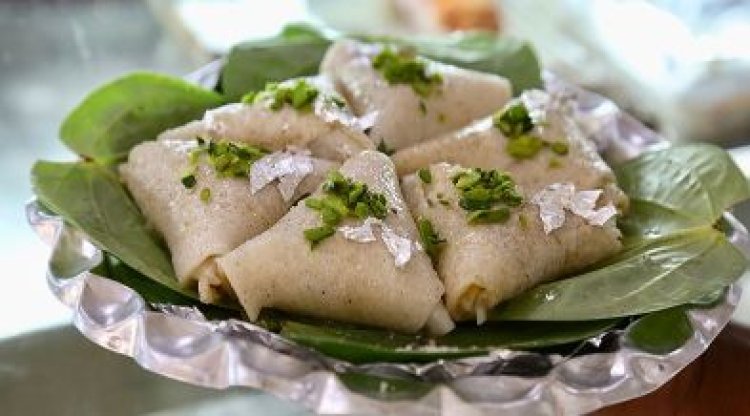 Have you tested Lucknow's Creamy special Delight: Malai Paan