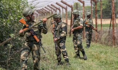 BSF Jawans Hospitalized in Tripura: Suspected Food Poisoning Incident