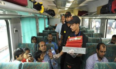 Enhancing Your Train Journey with Zoop's Google Chatbot for Seamless Food Delivery