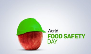 World Food Safety Day 2023: Safe Food, Healthy Future