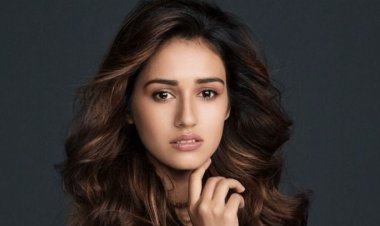Disha Patani Whips Up a Special Smoothie for an elephant