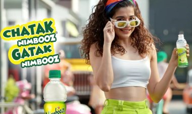 7up's Refreshing Wave of 'Nimbooz' with Mithila Palkar in an Exciting New Ad and Challenge - Check the Details