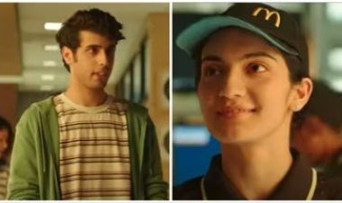 McDonald's faces backlash over controversial romantic ad between customer and employee