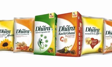 Mother Dairy slashes MRP of Dhara edible oil by Rs 10 per litre