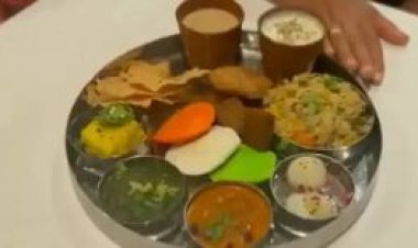 New Jersey restaurant introduces 'Modi Thali' ahead of PM Narendra Modi's US visit