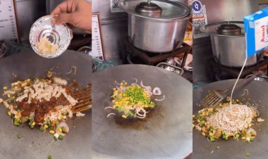 Pasta Biryani: A Controversial Food Combo That Sparks Internet Debate