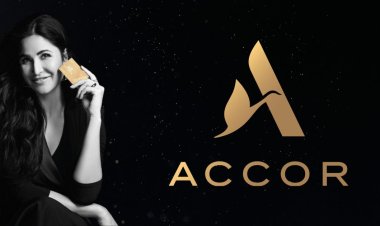 Accor Welcomes Katrina Kaif for Exciting Out-of-Home and Digital Campaigns