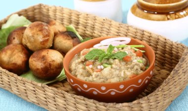 Bihari-style Litti Chokha Recipe - Must Try