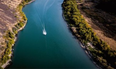 Food Delivery Agent In China Jumps Off Bridge To Save Drowning Woman