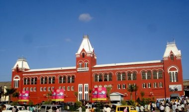 Chennai Central Railway Station to Feature Unique "Restaurant on Wheels" Experience