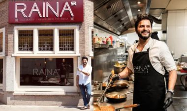 From the Cricket Field to the Culinary World: Suresh Raina Opens an India-Themed Restaurant in Amsterdam | Check Address, Contact Details and Menu