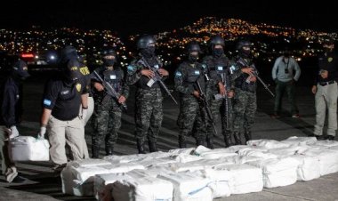 U.N. Report Reveals Booming Cocaine Market and the Spread of Meth Trafficking