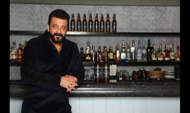 The Glenwalk, the latest scotch whisky brand by actor Sanjay Dutt, offering a captivating blend at an affordable price of Rs 1,550