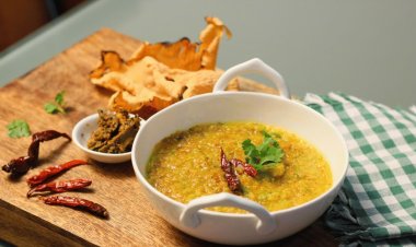 Bajra Khichdi Recipe– A Nutritious and Flavorful Dish that is Easy to Prepare
