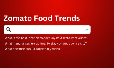 Zomato Introduces Open Data Analysis Platform, Zomato Food Trends, to Empower Restaurant Partners