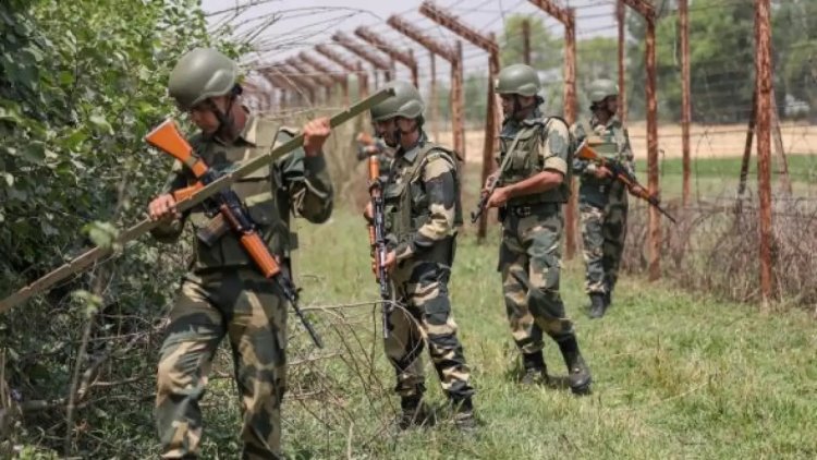 BSF Jawans Hospitalized in Tripura: Suspected Food Poisoning Incident