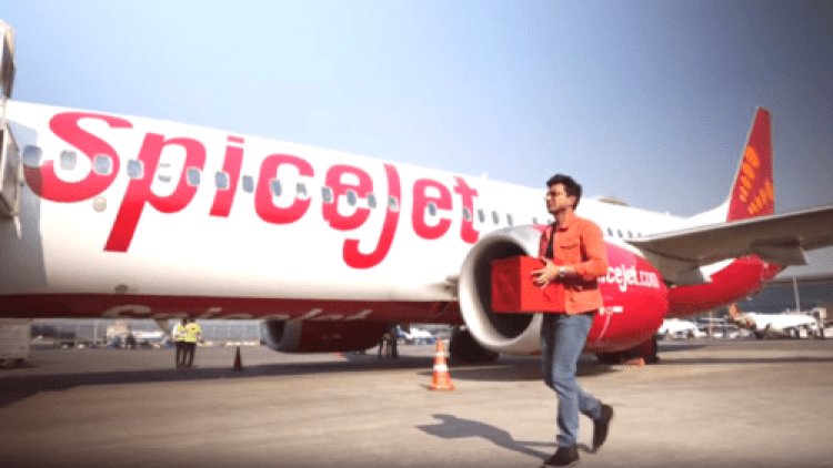 A Fusion of Art and Flavor: SpiceJet Introduces Stunning Livery Design and Teams Up with Renowned Chef Vikas Khanna to Redefine In-Flight Dining