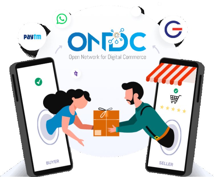 ONDC Revolutionizes Business-to-Business Transactions with New E-commerce Network