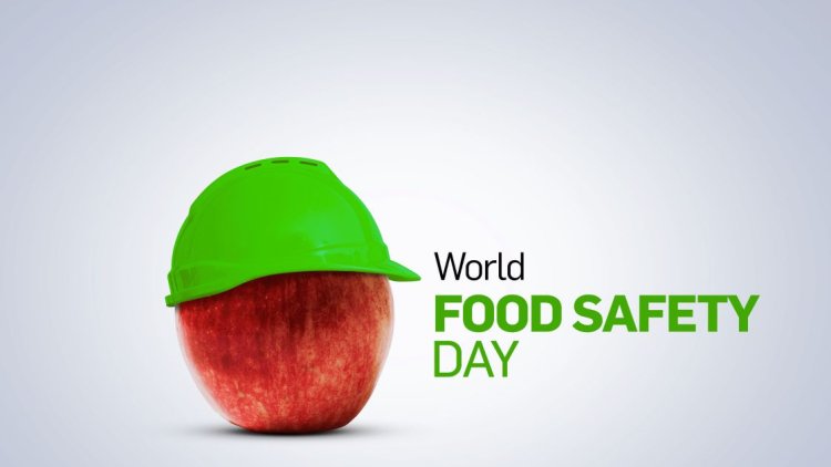 World Food Safety Day 2023: Safe Food, Healthy Future