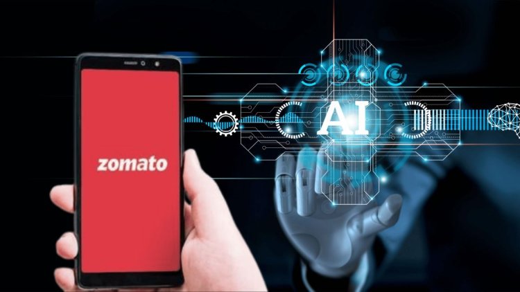 Zomato Ventures into Generative AI Following Blinkit's Lead