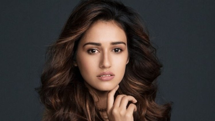 Disha Patani Whips Up a Special Smoothie for an elephant