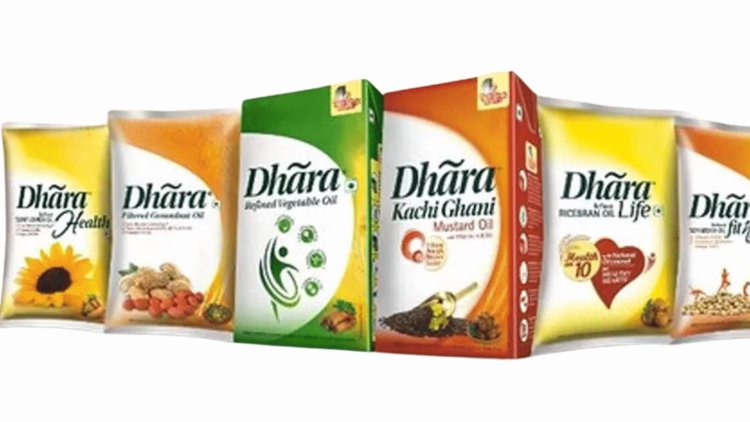 Mother Dairy slashes MRP of Dhara edible oil by Rs 10 per litre