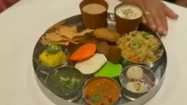 New Jersey restaurant introduces 'Modi Thali' ahead of PM Narendra Modi's US visit