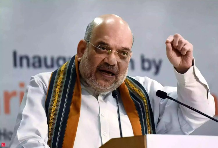 Strengthening Disaster Management: Amit Shah Announces Major Schemes Worth Rs 8,000 Crore