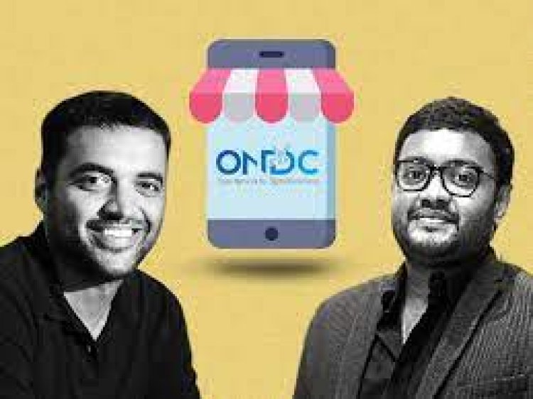 ONDC announces 50 percent discount on food orders, a major challenge to Zomato and Swiggy