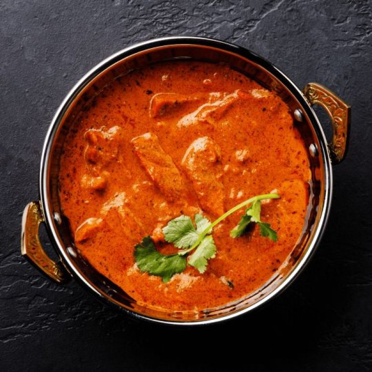 Spice up Father's Day with our irresistible Butter Chicken recipe that will leave your dad craving for more.