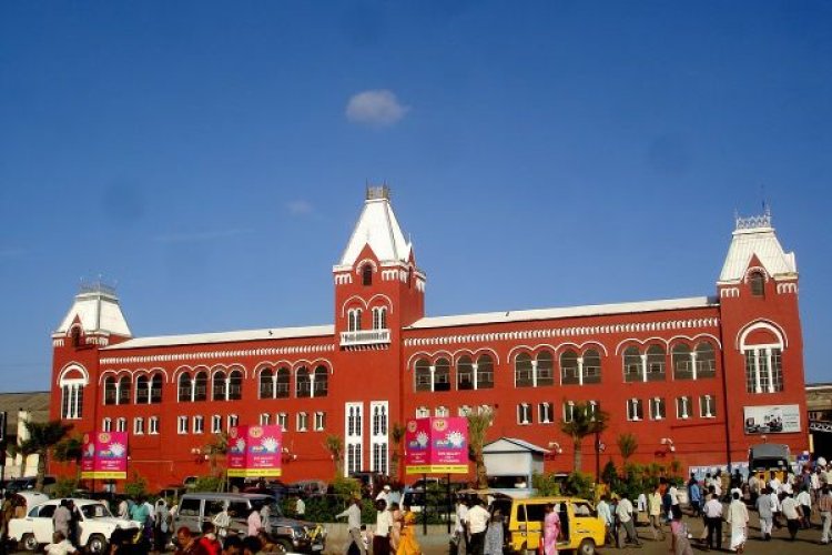 Chennai Central Railway Station to Feature Unique "Restaurant on Wheels" Experience