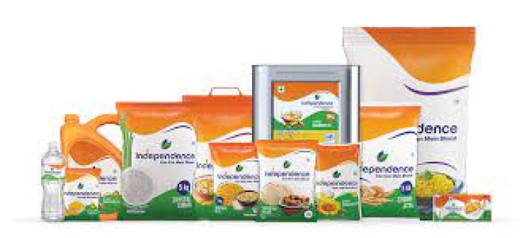 Reliance Industries' FMCG Arm Expands "Independence" Brand, Set to Conquer North India