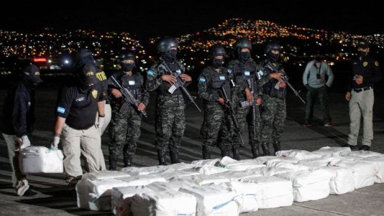 U.N. Report Reveals Booming Cocaine Market and the Spread of Meth Trafficking