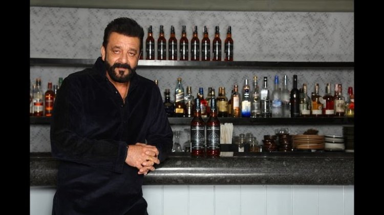 The Glenwalk, the latest scotch whisky brand by actor Sanjay Dutt, offering a captivating blend at an affordable price of Rs 1,550