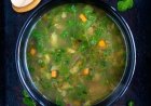 Lemon Coriander Soup Recipe: Delicious and Refreshing