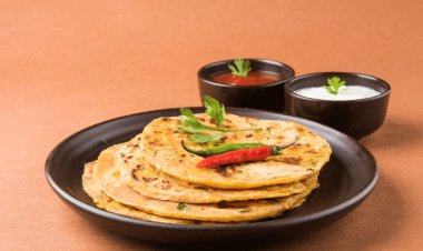 Delicious and Easy-to-Make Aloo Paratha Recipe