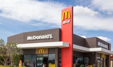 McDonald's Creates Wedding Food Package: To Elevate Your Special Day with Burgers, Nuggets, and More!