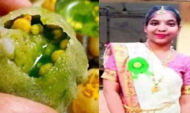 Nursing Student from Jammu-Kashmir died After eating Panipuri in Nagpur, Read the full news