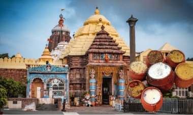 Urmila's Sacrifice and the Story of Jagannath Puri Mahaprasad