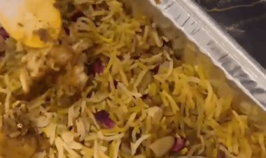 Varanasi Family Received Chicken Biryani Instead of Paneer Biryani from Zomato.