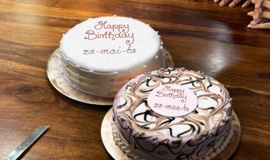 Swiggy's Sweet Birthday Greeting to Zomato is Breaking the Internet