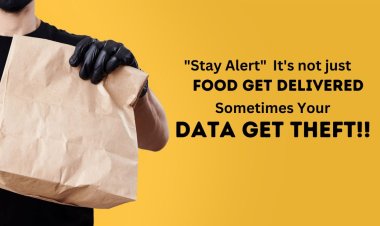 Food Delivery Man Arrested for Sending Vulgar Messages to Woman