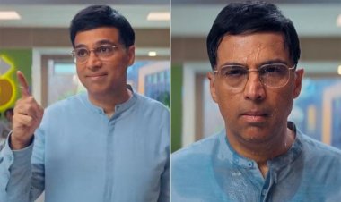 Subway's latest ad featuring chess legend Viswanathan Anand is captivating the online world
