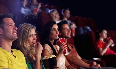 GST Council reduces tax rates from 18% to 5% resulting in cheaper popcorn and drinks at movie theaters