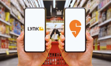 Swiggy Expands into FMCG Retail with LYNK Logistics Acquisition