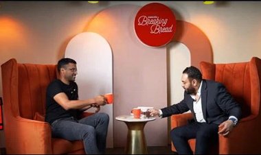 'Breaking Bread' by Zomato: A captivating chat show series for the restaurant industry