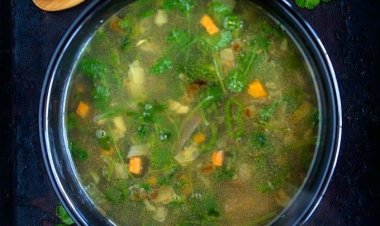 Lemon Coriander Soup Recipe: Delicious and Refreshing