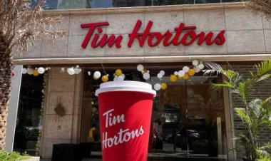 'Tim Hortons' treats and beverages now delivered to your doorstep in Mumbai through Swiggy